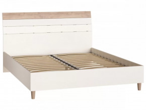 Кровать 11.41 "Муссон" + ортопедическое основание в Урае - uraj.mebel-tymen.ru | фото