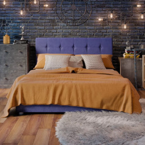 Кровать 1200*2000 Джаз в Урае - uraj.mebel-tymen.ru | фото