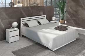 Кровать 1,4 Лиана в Урае - uraj.mebel-tymen.ru | фото