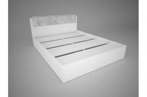 Кровать 1.4 "Сорренто" 1400*2000 в Урае - uraj.mebel-tymen.ru | фото