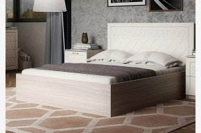 Кровать 1400*2000 мм "Париж" №10 в Урае - uraj.mebel-tymen.ru | фото