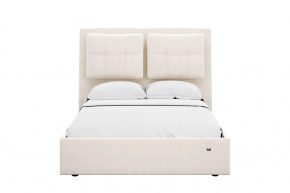 Кровать 1400 Эстер 311 Велюр Вивальди 2 в Урае - uraj.mebel-tymen.ru | фото