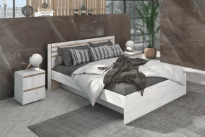 Кровать 1,6 Лиана в Урае - uraj.mebel-tymen.ru | фото