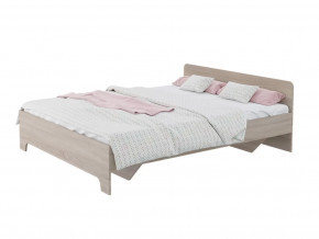 Кровать 1,6 Victor Сонома с основанием в Урае - uraj.mebel-tymen.ru | фото