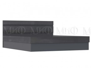 Кровать 1,6м с ПМ Оливия в Урае - uraj.mebel-tymen.ru | фото