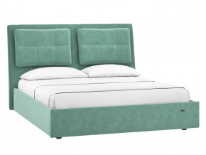 Кровать 1800 Эстер 311 Велюр Ультра Минт в Урае - uraj.mebel-tymen.ru | фото