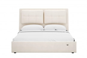 Кровать 1800 Эстер 311 Велюр Вивальди 2 в Урае - uraj.mebel-tymen.ru | фото