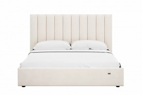 Кровать 1800 Ингрид 312 Велюр Вивальди 2 в Урае - uraj.mebel-tymen.ru | фото