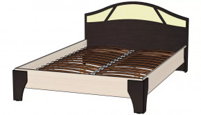 Кровать 2-х спальная 1400 с ортопедом "Верона" в Урае - uraj.mebel-tymen.ru | фото