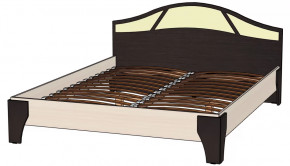 Кровать 2-х спальная 1600 с ортопедом "Верона" в Урае - uraj.mebel-tymen.ru | фото