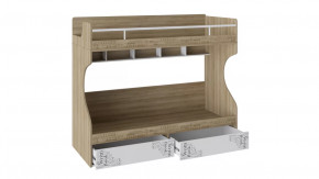 Кровать 2-х ярусная «Оксфорд» в Урае - uraj.mebel-tymen.ru | фото