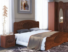 Кровать 2000*1400 мм "Прованс-2" в Урае - uraj.mebel-tymen.ru | фото