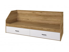 Кровать 800 2 ящика Лайт в Урае - uraj.mebel-tymen.ru | фото