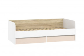 Кровать 900 Банни НМ 041.38 Бисквит в Урае - uraj.mebel-tymen.ru | фото