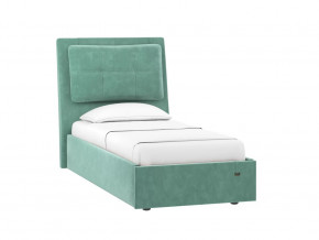 Кровать 900 Эстер 311 Велюр Ультра Минт в Урае - uraj.mebel-tymen.ru | фото