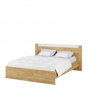 Кровать Адель (1.6) в Урае - uraj.mebel-tymen.ru | фото