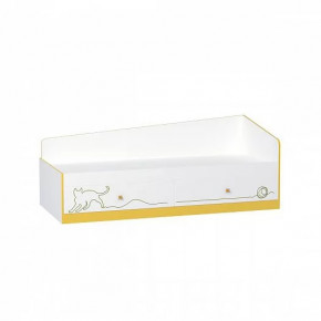 Кровать Альфа 11.21 в Урае - uraj.mebel-tymen.ru | фото