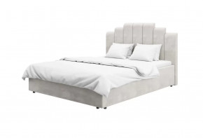 Кровать Амелия 1400 в ткани коллекции Ивару № 2, 3 в Урае - uraj.mebel-tymen.ru | фото