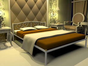 Кровать Ангелина в Урае - uraj.mebel-tymen.ru | фото