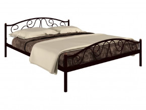 Кровать Ангелина Plus черная в Урае - uraj.mebel-tymen.ru | фото