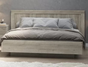 Кровать Анима КР-320-16-16 Дуб серый в Урае - uraj.mebel-tymen.ru | фото