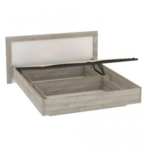 Кровать Анима КРП-320-16-14 Дуб серый в Урае - uraj.mebel-tymen.ru | фото