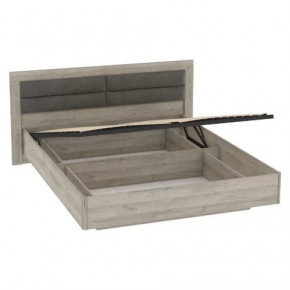 Кровать Анима КРП-321-16-12 Дуб серый в Урае - uraj.mebel-tymen.ru | фото