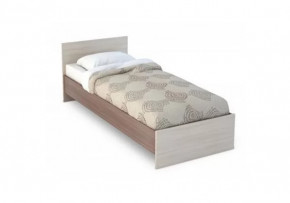 Кровать Басса КР 555 Ясень шимо (с отропедом) в Урае - uraj.mebel-tymen.ru | фото