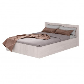 Кровать Белла КР-11 1,4 м ясень белый в Урае - uraj.mebel-tymen.ru | фото