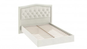 Кровать без ПМ «Адель» (без подъемного механизма) в Урае - uraj.mebel-tymen.ru | фото