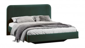 Кровать без ПМ «Тиффани» Тип 1 (без подъемного механизма) Велюр Confetti Deep forest в Урае - uraj.mebel-tymen.ru | фото