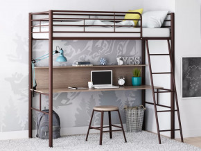 Кровать-чердак Севилья-5 в Урае - uraj.mebel-tymen.ru | фото