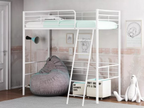 Кровать-чердак Севилья-5.01 в Урае - uraj.mebel-tymen.ru | фото