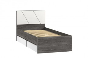 Кровать детская 900 Саммит НМ 041.53 в Урае - uraj.mebel-tymen.ru | фото