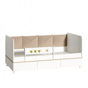 Кровать детская Эйп 11.40 в Урае - uraj.mebel-tymen.ru | фото