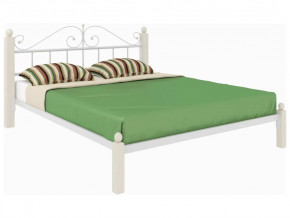 Кровать Диана Lux белая в Урае - uraj.mebel-tymen.ru | фото