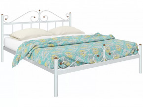 Кровать Диана Plus белая в Урае - uraj.mebel-tymen.ru | фото