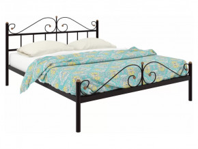 Кровать Диана Plus черная в Урае - uraj.mebel-tymen.ru | фото