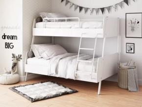 Кровать двухъярусная Дельта Лофт 20.02.04 в Урае - uraj.mebel-tymen.ru | фото