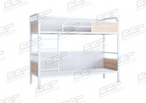 Кровать двухъярусная МС Орландо  ЛДСП в Урае - uraj.mebel-tymen.ru | фото