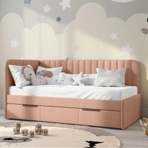 Кровать Ella 90x180 см в Урае - uraj.mebel-tymen.ru | фото