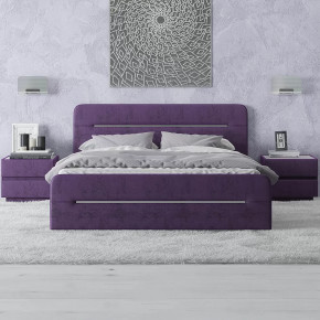 Кровать Emily 160х200 см в Урае - uraj.mebel-tymen.ru | фото