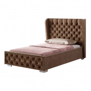 Кровать Франческа 1,2м под подъемный механизм Шоколад в Урае - uraj.mebel-tymen.ru | фото
