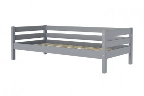 Кровать Глория Антрацит в Урае - uraj.mebel-tymen.ru | фото