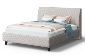 Кровать Хилтон, 2000*1400 мм, бежевый в Урае - uraj.mebel-tymen.ru | фото