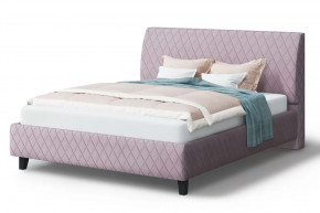 Кровать Хилтон, 2000*1400 мм, лиловый в Урае - uraj.mebel-tymen.ru | фото