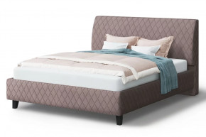 Кровать Хилтон, 2000*1600 мм, кофе в Урае - uraj.mebel-tymen.ru | фото