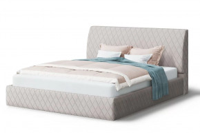 Кровать Хилтон, 2000*1800 мм, бежевый в Урае - uraj.mebel-tymen.ru | фото