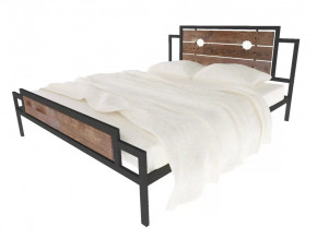 Кровать Инесса Plus черная в Урае - uraj.mebel-tymen.ru | фото