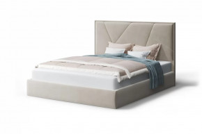 Кровать Ингрид, 1200*2000 мм, бежевый в Урае - uraj.mebel-tymen.ru | фото